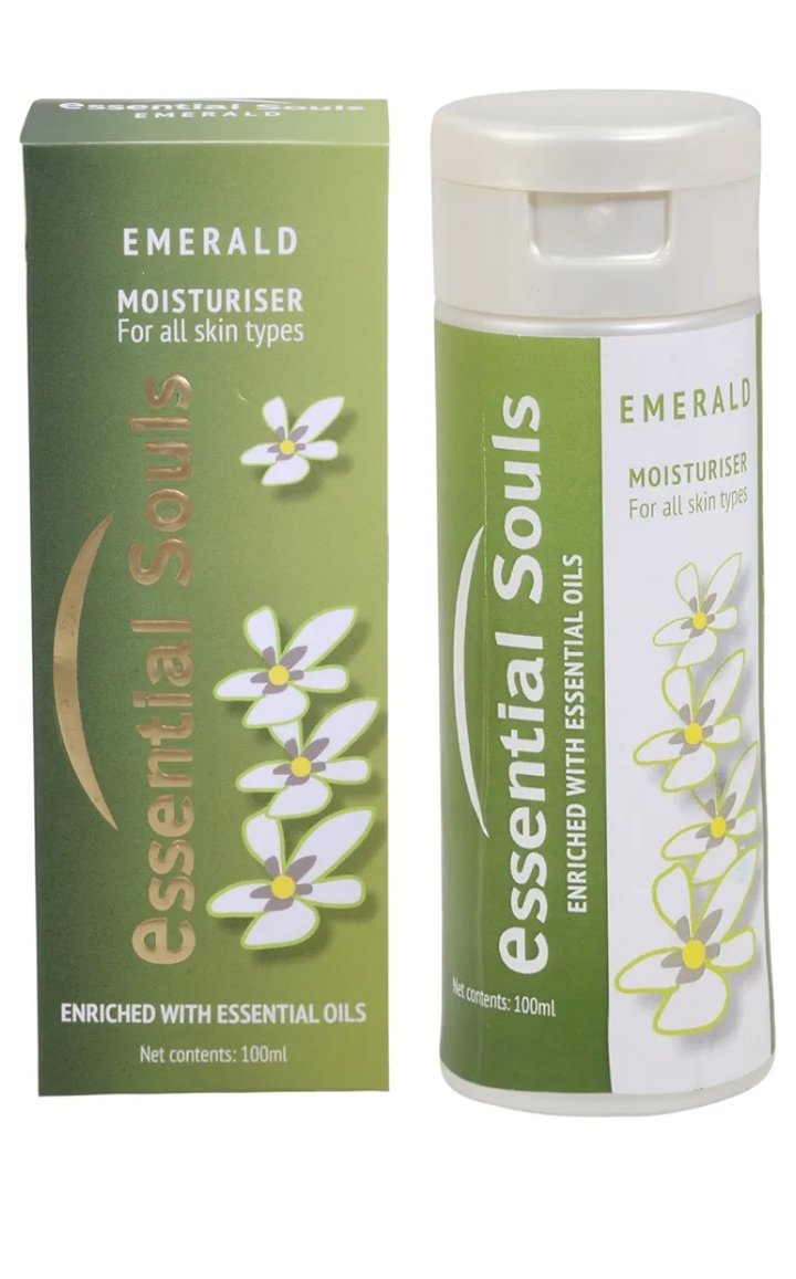 Emerald Moisturizer